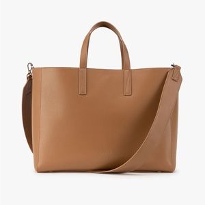 CALPAK Haven Laptop Tote Bag
